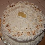 Pineapple Fluff Cake