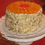Pineapple Orange Cake