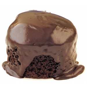 Chocolate Mousee Pudding