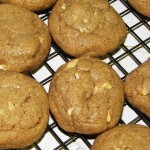 Kaju Honey Cookies